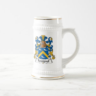 Rossignol familjvapensköld sejdel