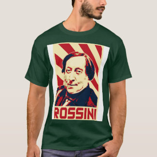 Rossini Retro T Shirt