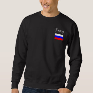 ROSSIYA (RYSSLAND) LÅNGÄRMAD TRÖJA