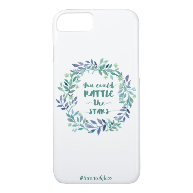 Rossla stjärnaiphone case Case-Mate iPhone skal (Baksida)
