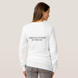 Rossla värma i DeadwoodlångärmadT-tröja Tee Shirt