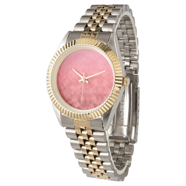 Rosslöja Armbandsur (Vinklad)