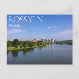 Rosslyn i Virginia Vykort