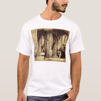 Rosslyn kapellskjorta 1860 tee