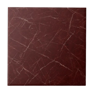 Rosso Levanto Burgundy – Sömlös marmorplatta Kakelplatta