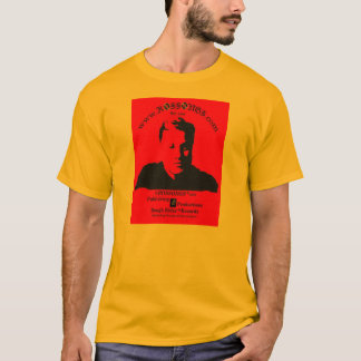 ROSSONGS-Logotyp-T Tee