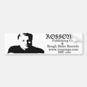 RosSticker Bildekal