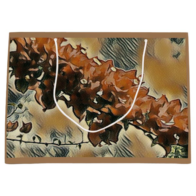 Rossträdskonst (Framsidan)