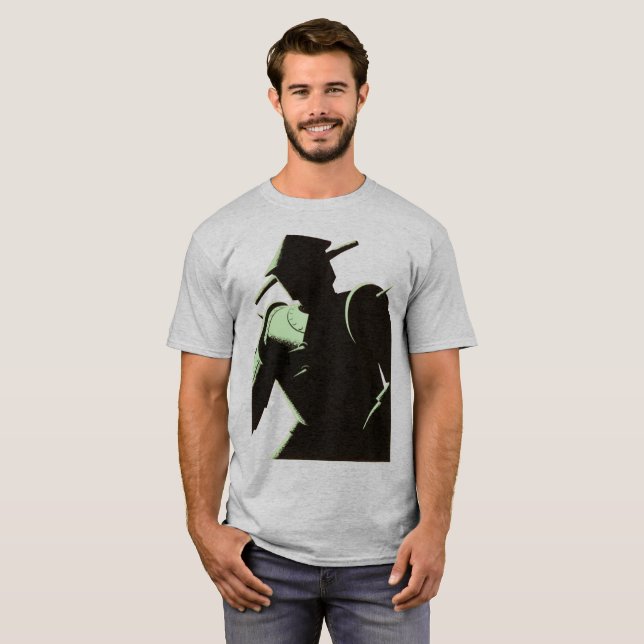 Rossum's Universal Robots T Shirt (Hel framsida)