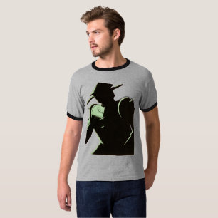Rossums universella robotar t-shirt