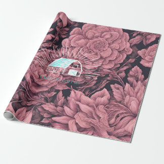 Rossy och Fresh Presentpapper