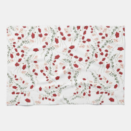 RossyRed-samling Kökshandduk