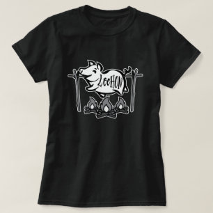 Rost Gris (lechon) T Shirt