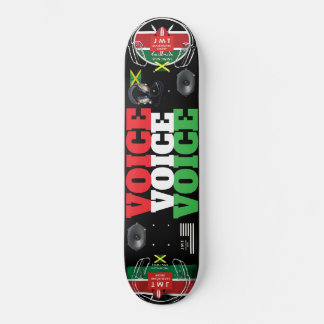 RÖST JMT KENYA NAIROBI SKATEBOARDS