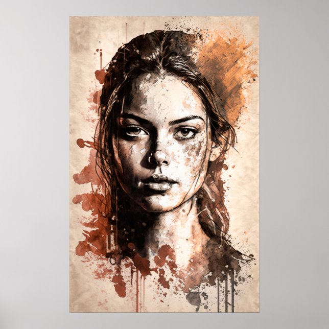 Rost Poster (Framsidan)