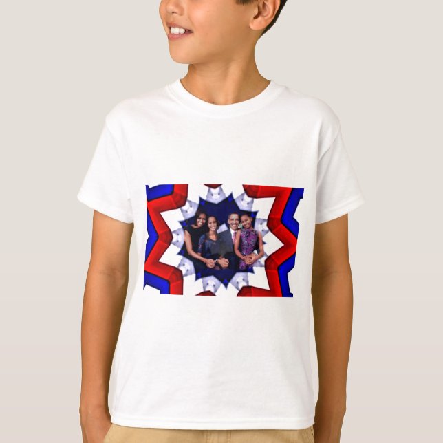 Rösta! 2012 t-shirt (Framsida)