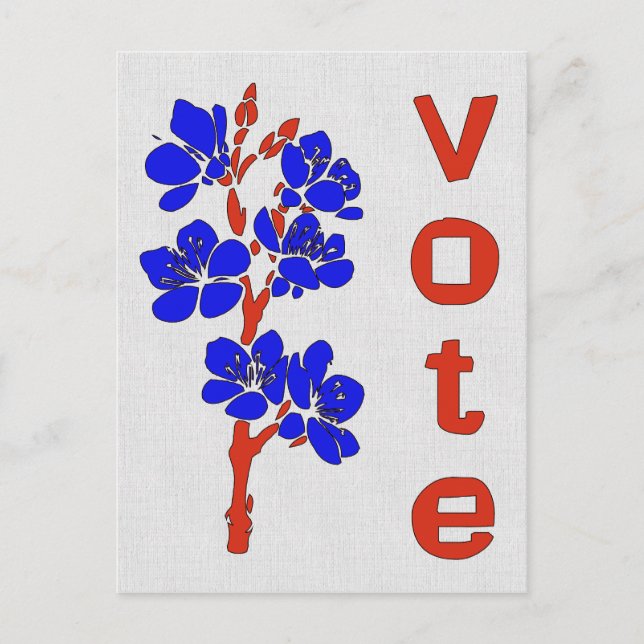 RÖSTA 2012 VYKORT (Framsida)