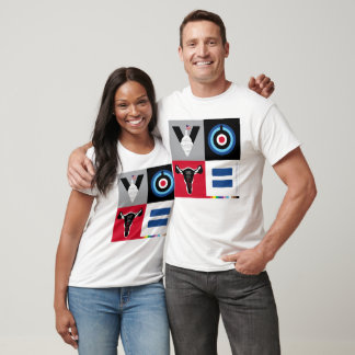 RÖSTA 2022 som om allt beror på det! T-Shirt