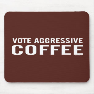 Rösta Aggressiv kaffemöjning Musmatta