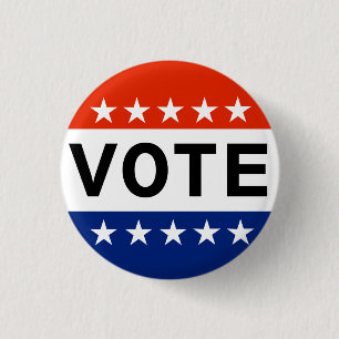 Rösta Amerika Knapp