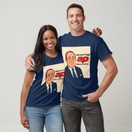 Rösta AP T Shirt