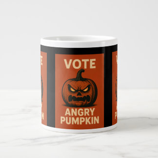 Rösta Arg Pumpkin Coffee Mugg Jumbo Mugg