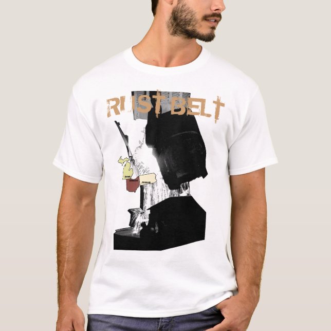 ROSTA BÄLTET TRÖJA (Framsida)