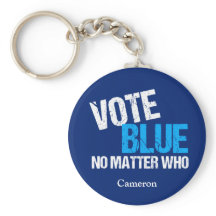 Rösta blått nej-knapp som demokratiserar Anpassnin