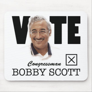 Rösta Bobby Scott MOUSEPAD 1 Musmatta