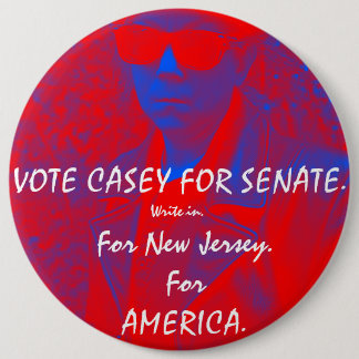 RÖSTA CASEY FÖR SENAT.  Hur dåligan kunde den Knapp