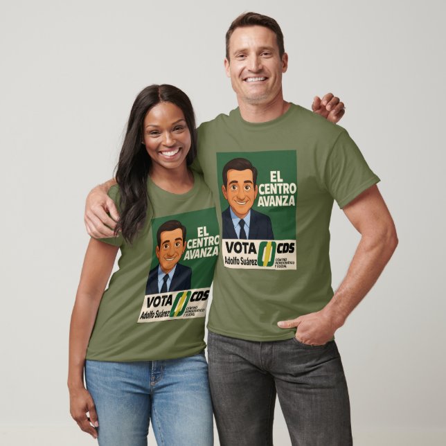 Rösta CDS T Shirt (Unisex)