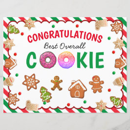 Rösta cookiesignatur