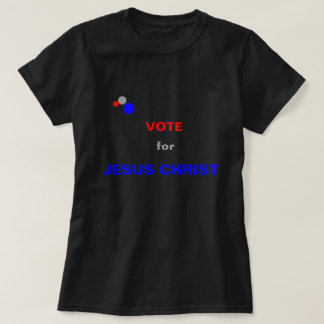 "Rösta" / Dam-T-Shirt T Shirt