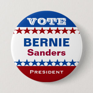 Rösta den Bernie slipmaskinpresidenten Knapp