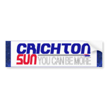 Rösta den Crichton solen