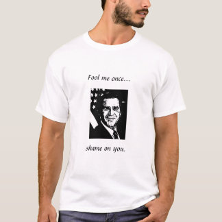 Rösta den Kerry-Edwards T-tröja Tee Shirt