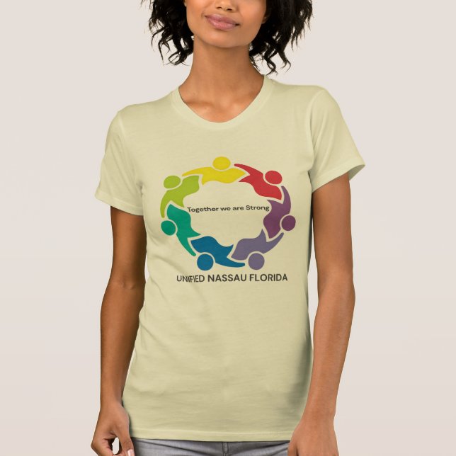 Rösta! Det är en moralisk fråga t-shirt (Framsida)