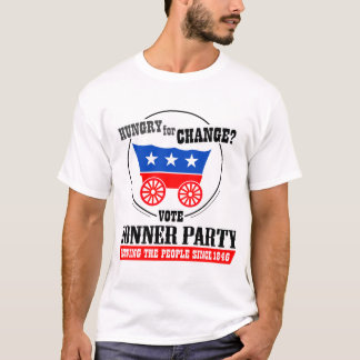 Rösta det Donner partyet! Tröja