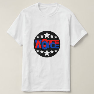 Rösta ditt val: Räkna din röst 2024 T Shirt