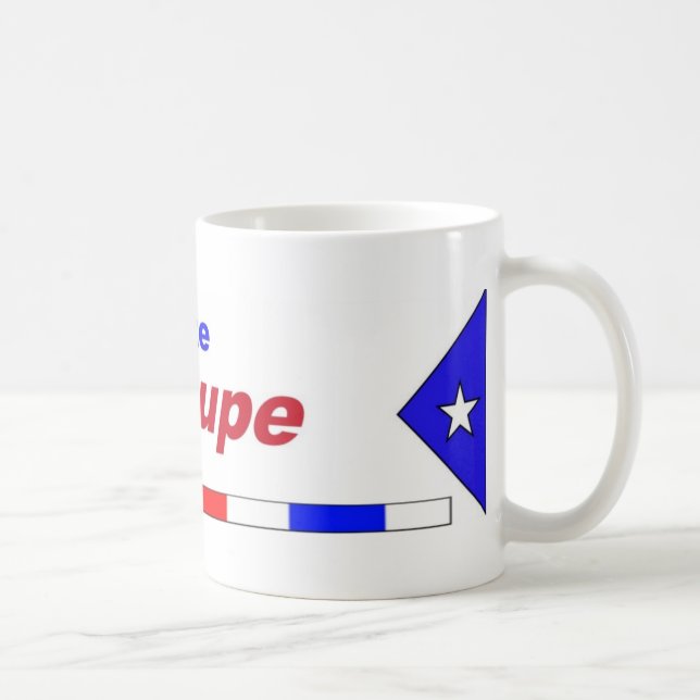 Rösta Ercoupe Kaffemugg (Höger)