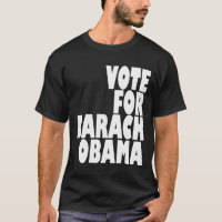 Rösta för Barack Obama