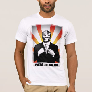 Rösta för Codo Tee Shirt