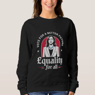 Rösta för en bättre framtid USA:s president 2024 T Shirt