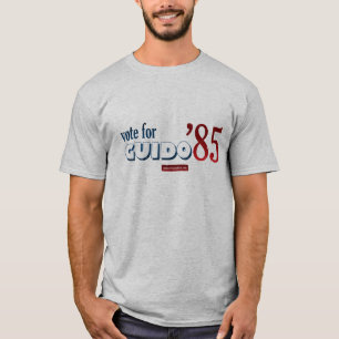 Rösta för Guido 'utslagsplatsen för 85 vuxen T Shirt