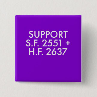 Rösta för konst! knapp