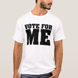 Rösta för mig tee