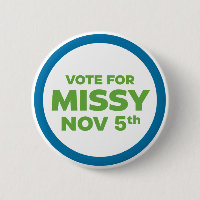 Rösta för Missy Pin