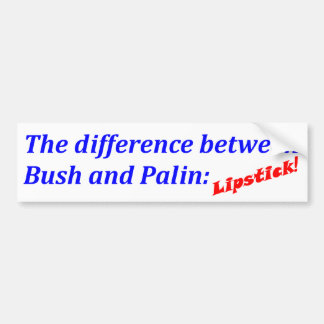 Rösta för Obama Bildekal