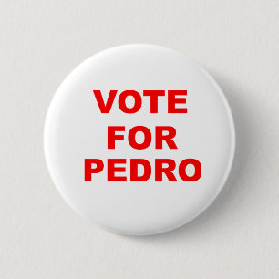 Rösta för Pedro Knapp