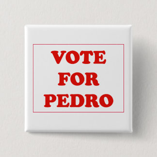 Rösta för Pedro Knapp